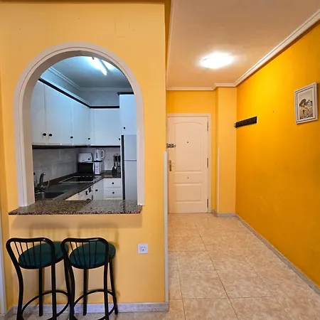 Cosy Sp In Appartamento Torrevieja
