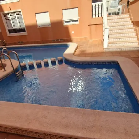 Cosy Sp In Appartamento Torrevieja